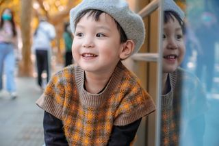 魔都遛娃,我和小神兽一起去秋游