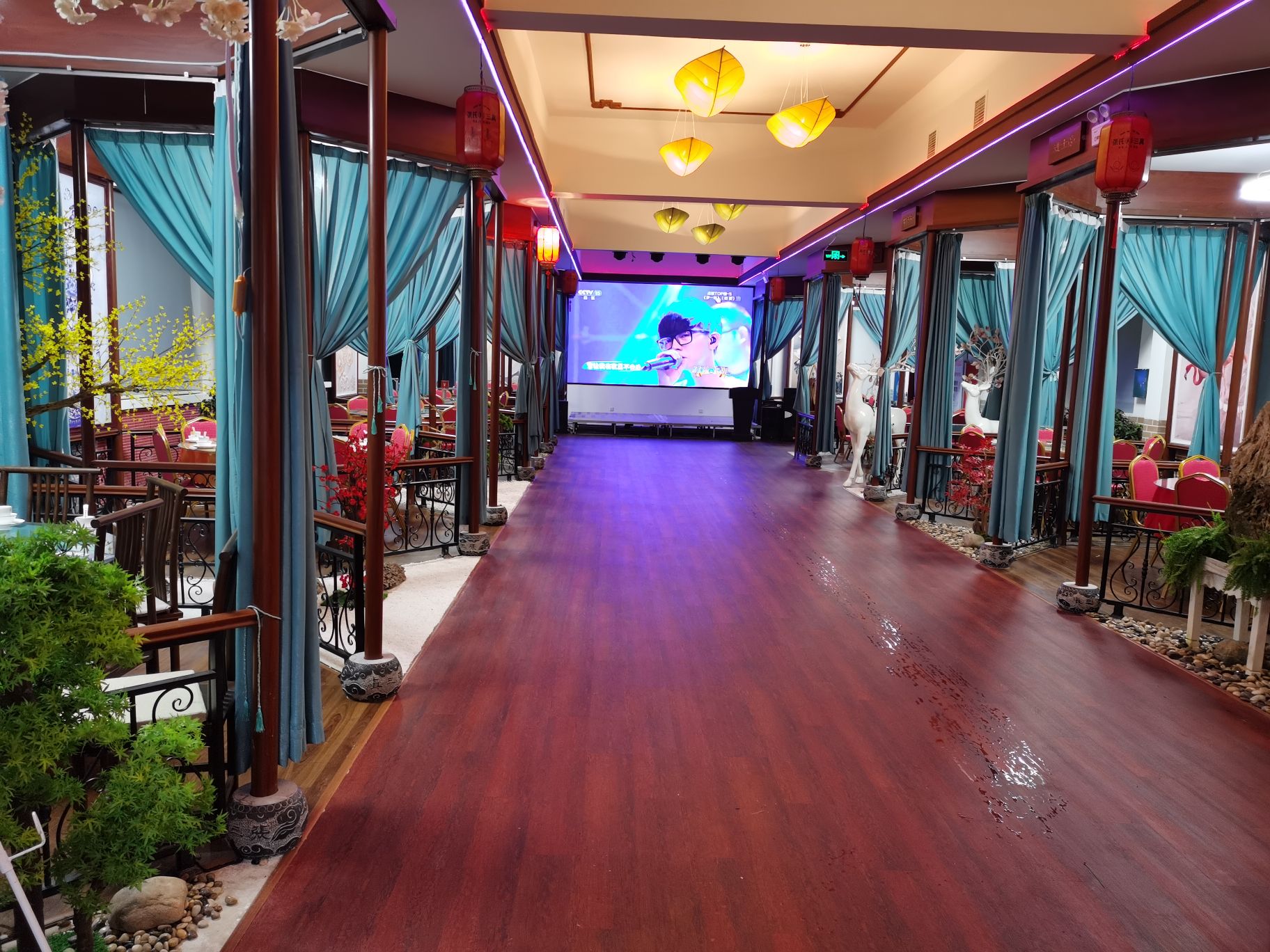 张氏三真•老莒州印象餐厅图片