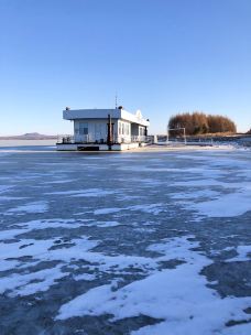 温泊景区-五大连池-冰火两重天
