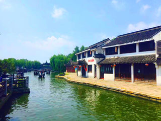 日出江花红胜火，春来江水绿如蓝，能不忆江南？——2018年暑假华东自驾游纪实！