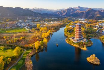 北京慕田峪长城+雁栖湖一日游【独立包车/雁栖湖/含景区门票】【1.真正VIP私家团 纯玩线路，绝无购物店，一站直达景区！】
