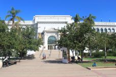 巴尔波亚公园-圣地亚哥-西溪老翁