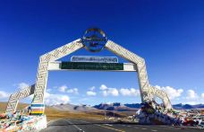 珠穆朗玛峰国家级自然保护区-定日-lyn0919