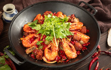 大虾驾到·烧烤(宁乡店)餐厅图片