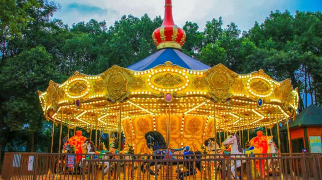 南京奶龙时光乐园