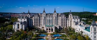 东北平原之上藏着一个温泉胜地——长春国信南山温泉酒店