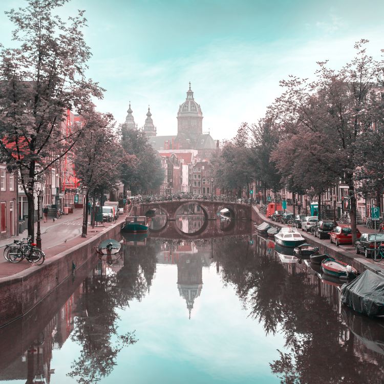 Canals of Amsterdam