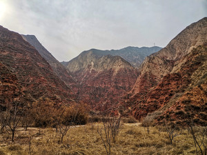 东乡族游记图文-红根垴里的那些景