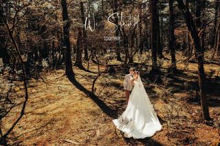 那一天，我看到了最幸福的人