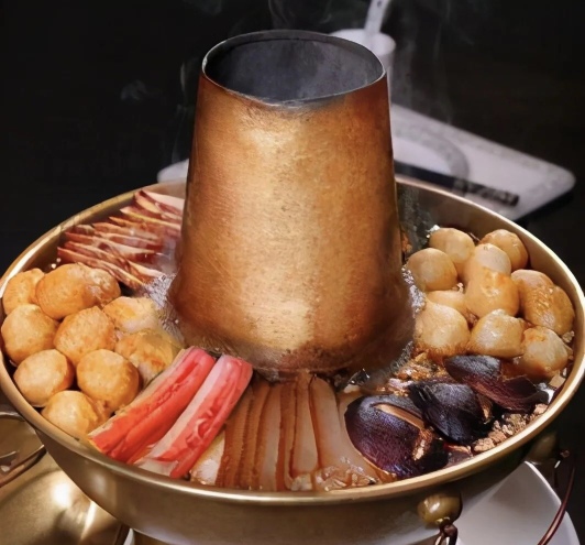 山城风情餐厅图片