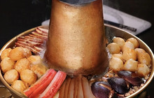 山城风情火锅餐厅图片