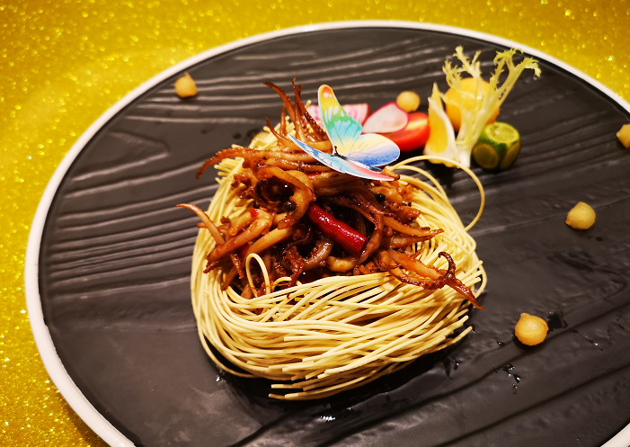 大理海洋酒店·海梦轩中餐厅餐厅图片