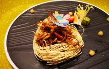 大理海洋酒店·海梦轩中餐厅餐厅图片