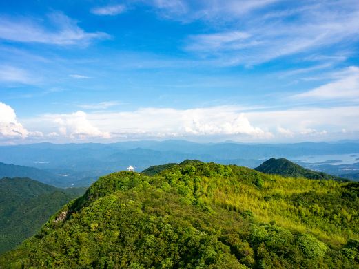 回龙山景区