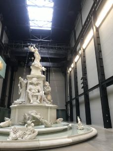 泰特现代艺术馆-伦敦-财神爱婷婷