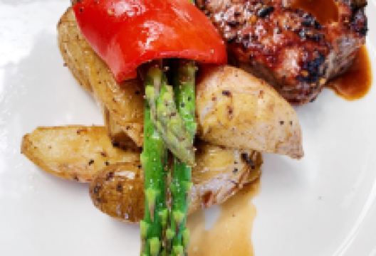 Seasons Restaurant美食图片