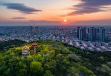 龙首山景点图片