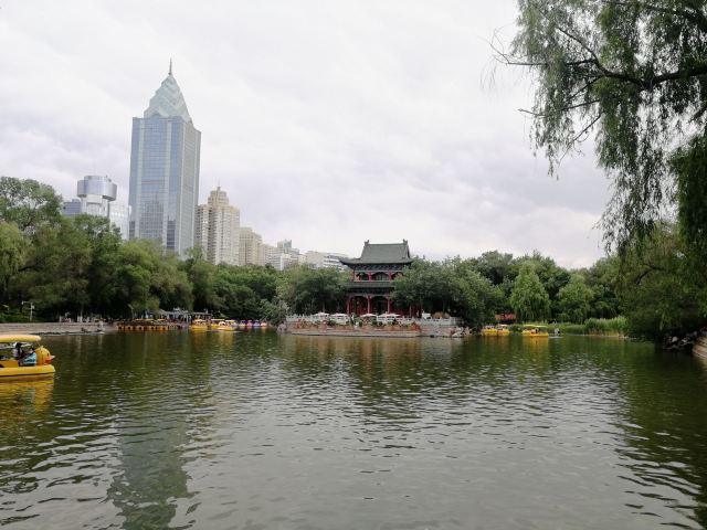 人民公园旅行图片 1