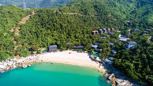 南澳游记图文-深圳南澳| 海景沙滩 山野之间 ——一切都在柚柑湾