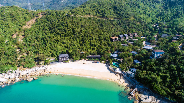 深圳南澳| 海景沙滩 山野之间 ——一切都在柚柑湾
