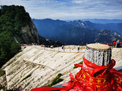 华山游记图片] 五岳之险——华山一日游