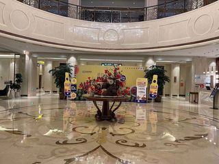 毕业狂欢之滨州蓝海御华大饭店