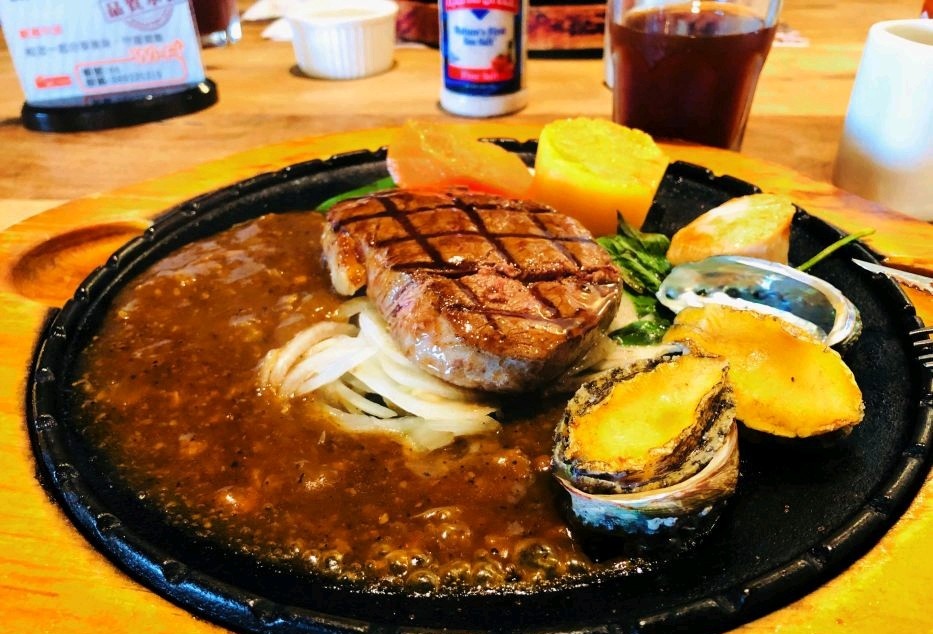 欧乡牛排馆(台东南京店)