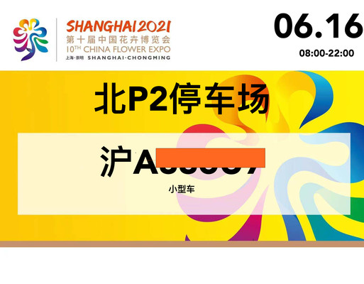 上海崇明花博会一日游