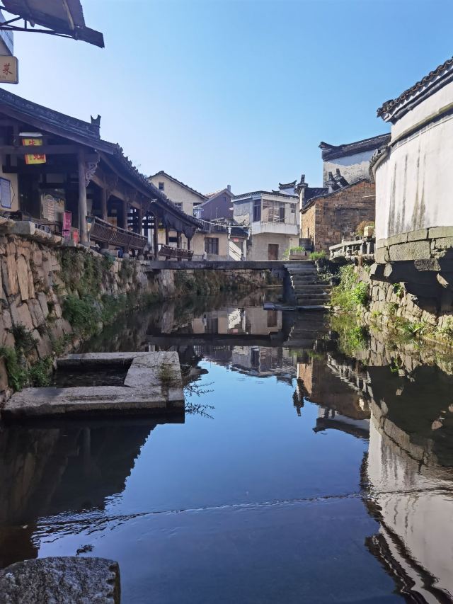 朱旺村古建筑群旅行图片 4