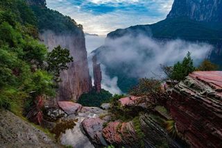 新乡,南邻黄河,北依太行, 是中华民族的最早发祥地之一。