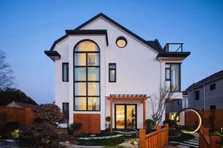 上海崇明岛-独门独院的轻奢轰趴民宿-氛围感超棒