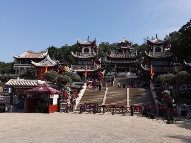 湄洲岛国家旅游度假区-湄洲妈祖祖庙旅行图片 2