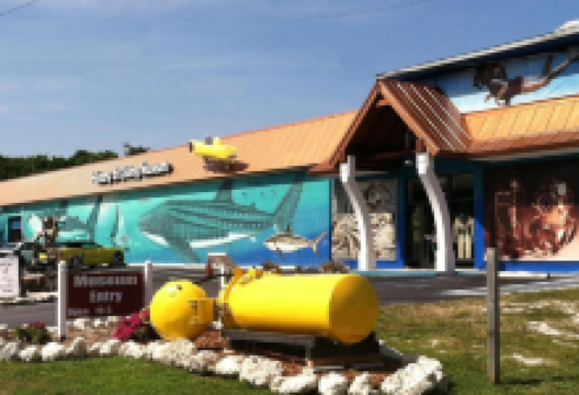 History of Diving Museum景点图片
