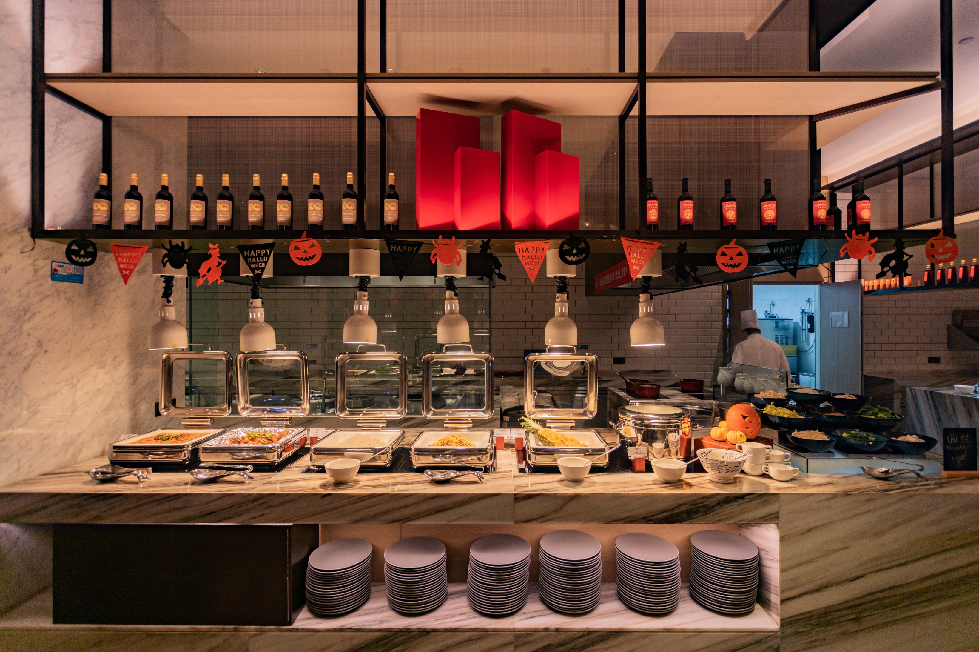 成都融创花间阁·踏雪·花间食