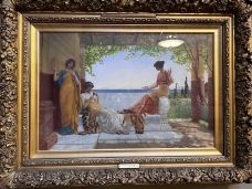 曼彻斯特美术馆-曼彻斯特-没有蜡olling