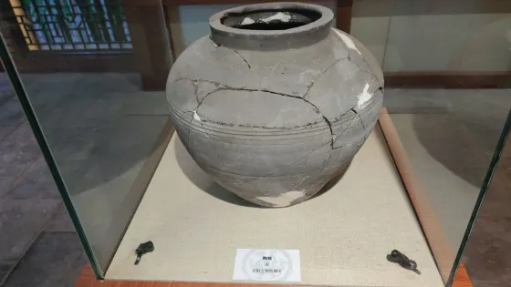 正陽縣黃叔度紀念館