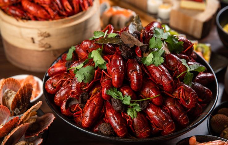 上海外滩茂悦大酒店·香荟Aroma