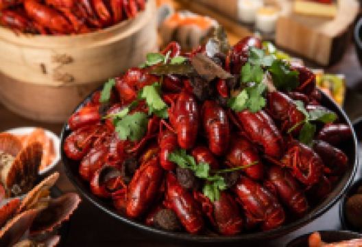 上海外滩茂悦大酒店·香荟Aroma美食图片