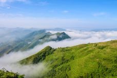 阳宝山旅游度假区-贵定