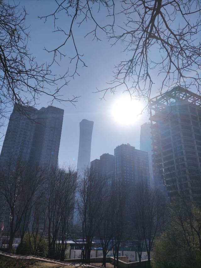CBD历史文化公园旅行图片 15