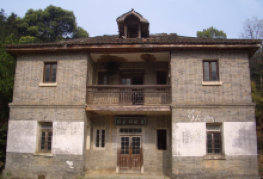 熊式辉故里景点图片