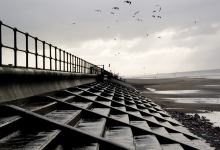 Crosby Beach景点图片