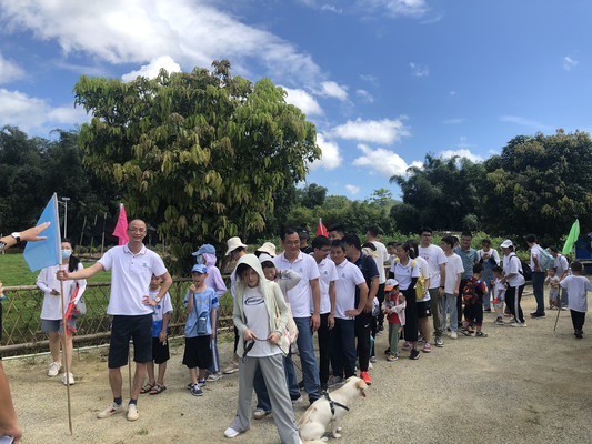 惠州适合公司团建的农家乐园
