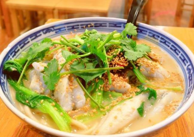 长寿粗面馆(殷高西路店)