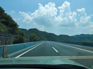 青瓷与剑的交响曲，开车自驾游龙泉，顺带游横店，千岛湖