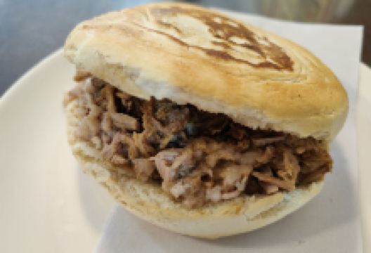 秦豫肉夹馍(骡马市总店)美食图片