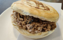 秦豫肉夹馍(骡马市总店)餐厅图片