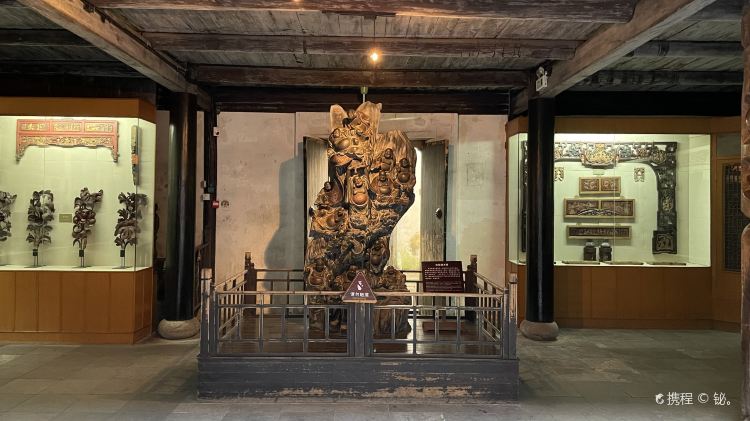桐乡江南木雕馆游玩攻略-江南木雕馆门票多少钱/价格表-团购票价预定