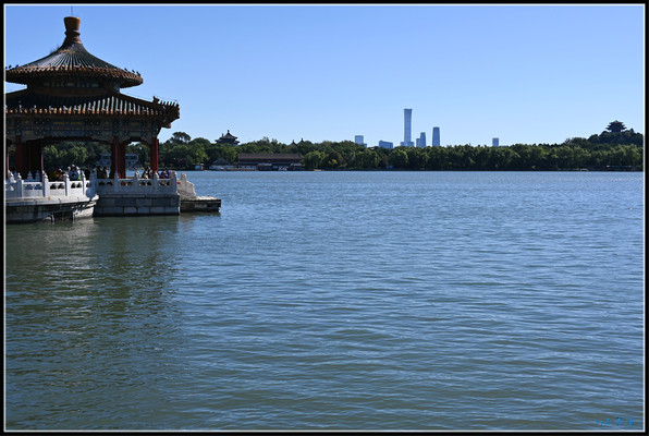 北海公园——找寻儿时的快乐,2022,9,(二)。