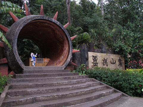 景洪游记图片] 美丽的西双版纳（二）